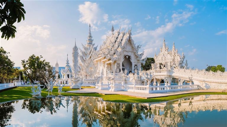 Glanzpunkte Thailands ©Chirapriya /adobestock